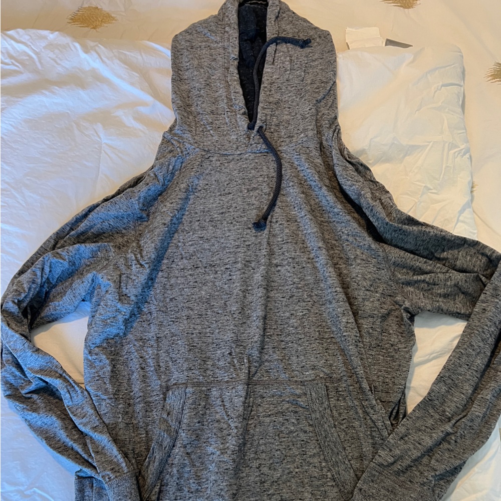Lightweight hoodie
